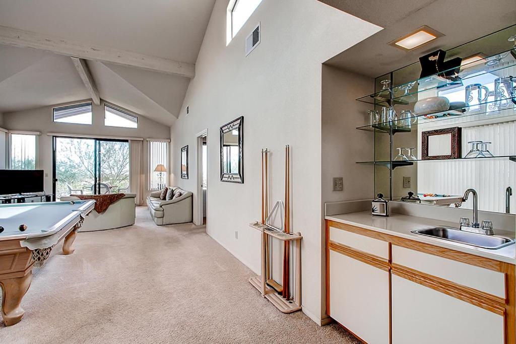 Borrego Springs Hideaway Pool Table, Mtn Views! Vila Exterior foto