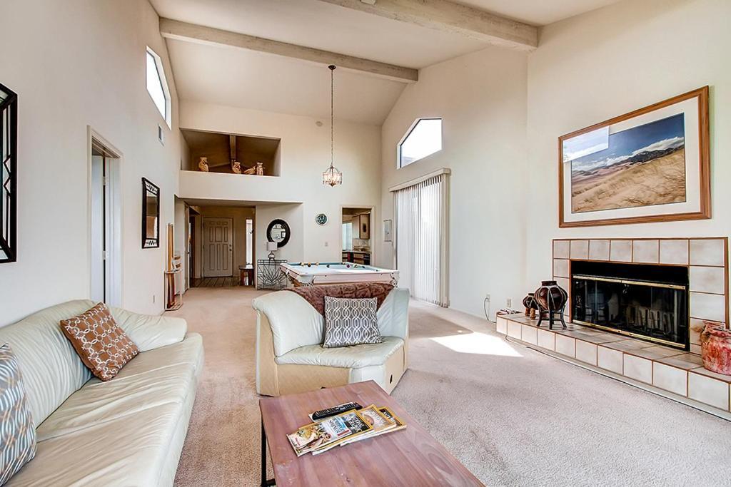 Borrego Springs Hideaway Pool Table, Mtn Views! Vila Exterior foto